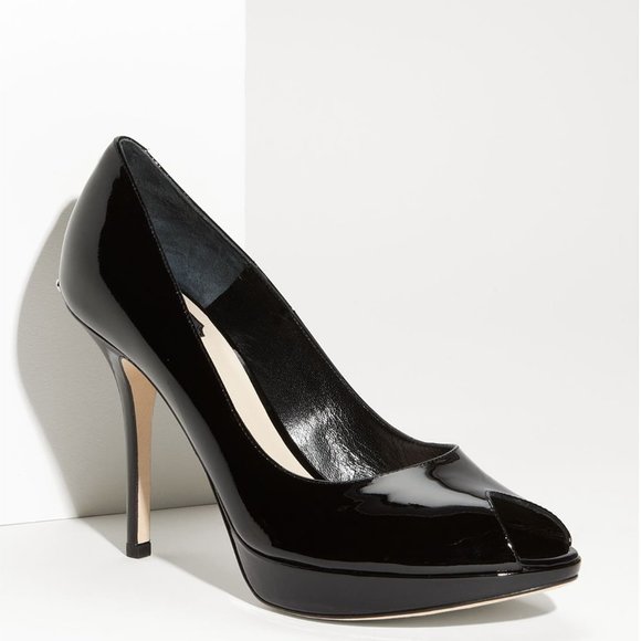 Dior Shoes - Dior | 'Miss Dior' Peep Toe Pump
